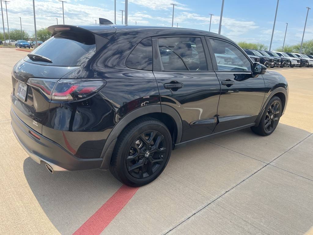 2023 Honda HR-V Sport — SUV — 26,092 mi — Rosenberg, TX