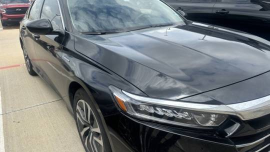 2021 Honda Accord Hybrid — Sedan — 84,521 mi — Rosenberg, TX
