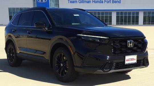 2025 Honda CR-V Hybrid Sport-L — SUV — 9,220 mi — Rosenberg, TX