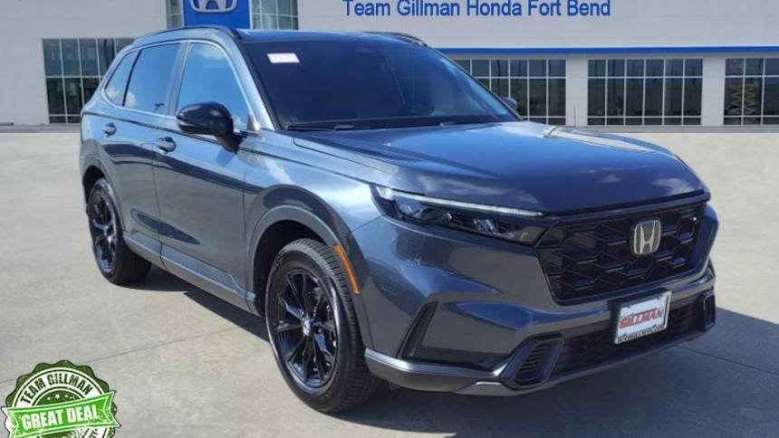 2023 Honda CR-V Hybrid Sport — SUV — 31,922 mi — Rosenberg, TX