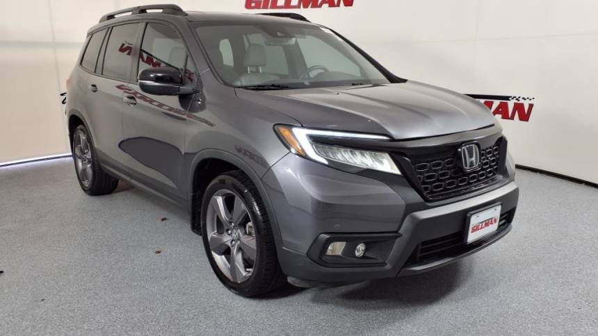 2021 Honda Passport Touring — SUV — 76,218 mi — Rosenberg, TX