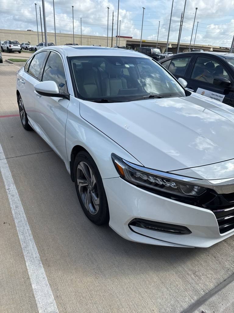 2019 Honda Accord EX — Sedan — 102,449 mi — Rosenberg, TX