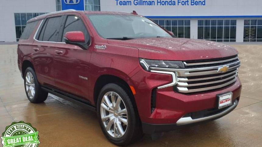 2023 Chevrolet Tahoe High Country — SUV — 29,294 mi — Rosenberg, TX
