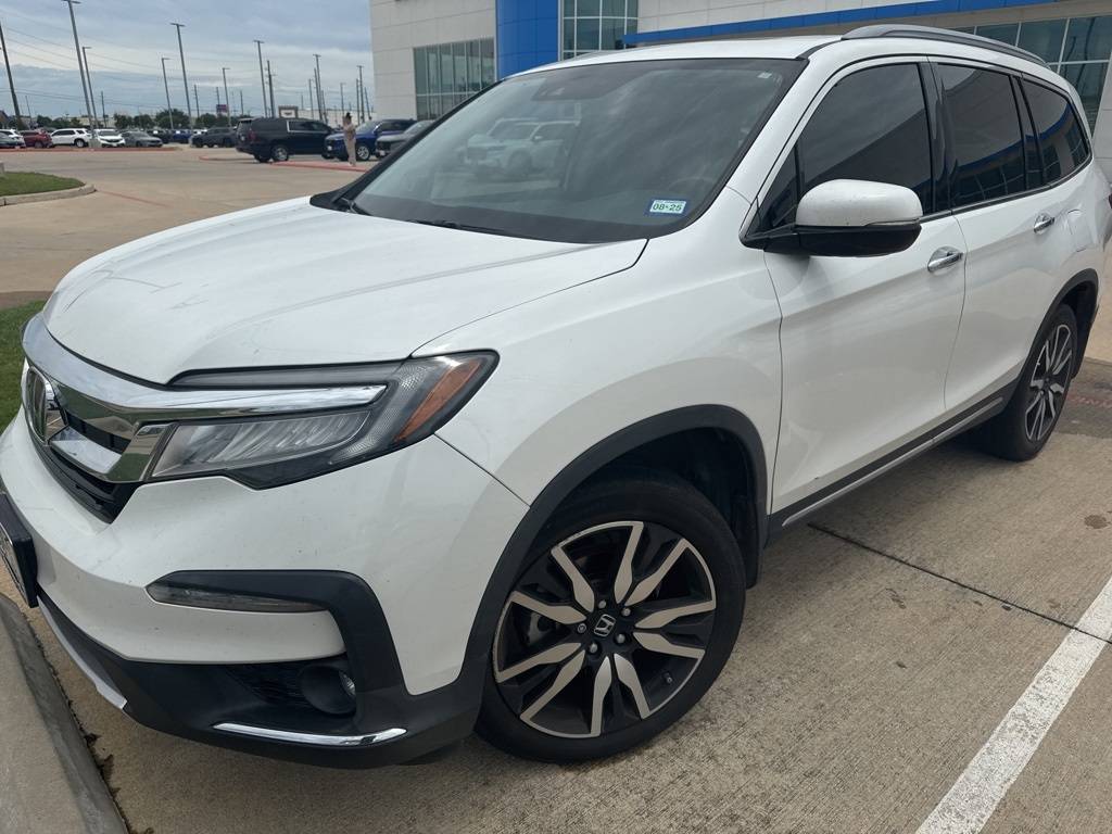 2021 Honda Pilot Elite — SUV — 42,921 mi — Rosenberg, TX