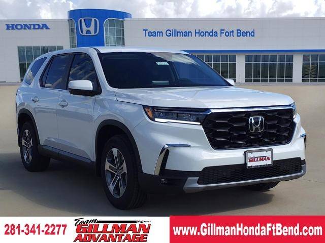 2025 Honda Pilot EX-L — SUV — 7,680 mi — Rosenberg, TX