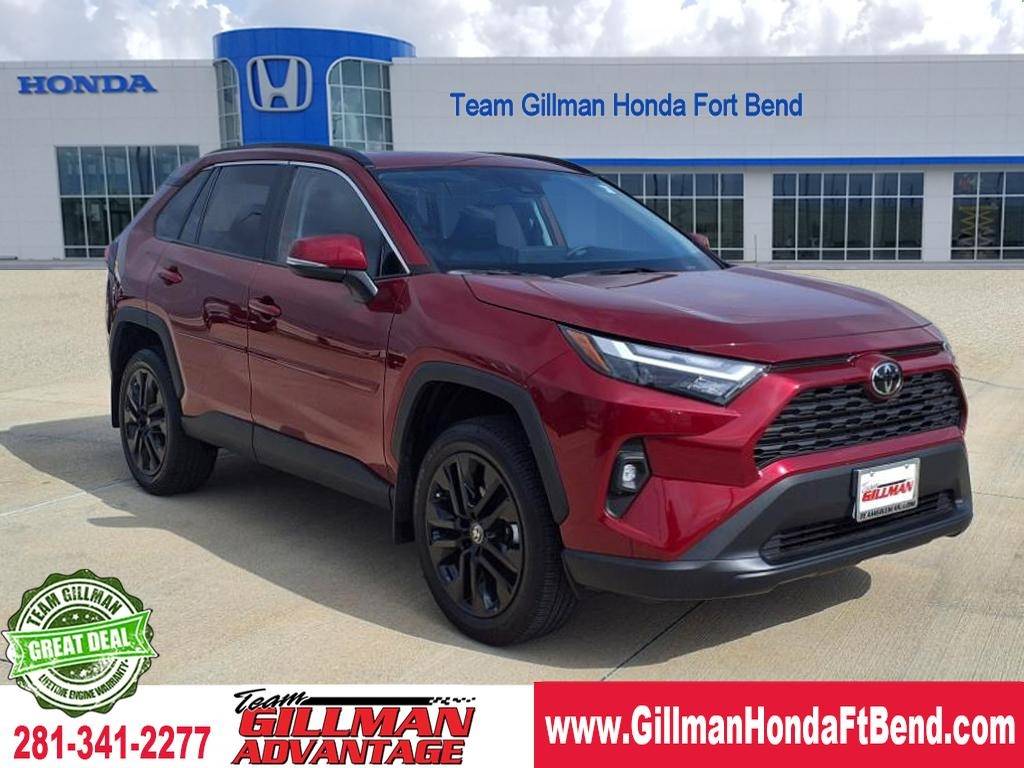 2024 Toyota RAV4 XLE Premium — SUV — 3,690 mi — Rosenberg, TX