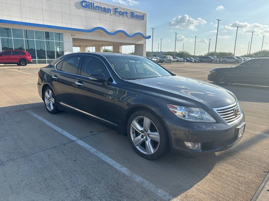2011 Lexus LS LS 460 — Sedan — 158,492 mi — Rosenberg, TX