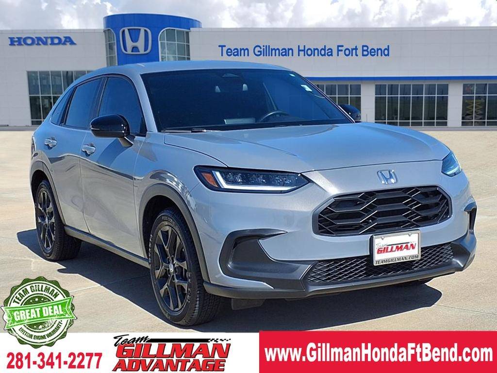 2024 Honda HR-V Sport — SUV — 43,409 mi — Rosenberg, TX