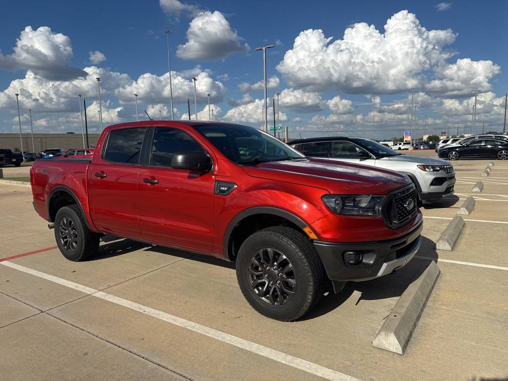 2019 Ford Ranger XLT — Pickup Truck — 105,681 mi — Rosenberg, TX