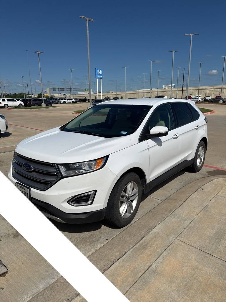 2015 Ford Edge SEL — SUV — 58,714 mi — Rosenberg, TX