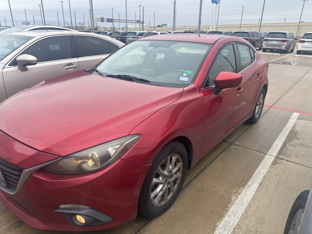 2015 Mazda Mazda3 i Touring — Sedan — 108,542 mi — Rosenberg, TX