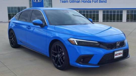 2024 Honda Civic Sport Touring — Hatchback — 6,125 mi — Rosenberg, TX