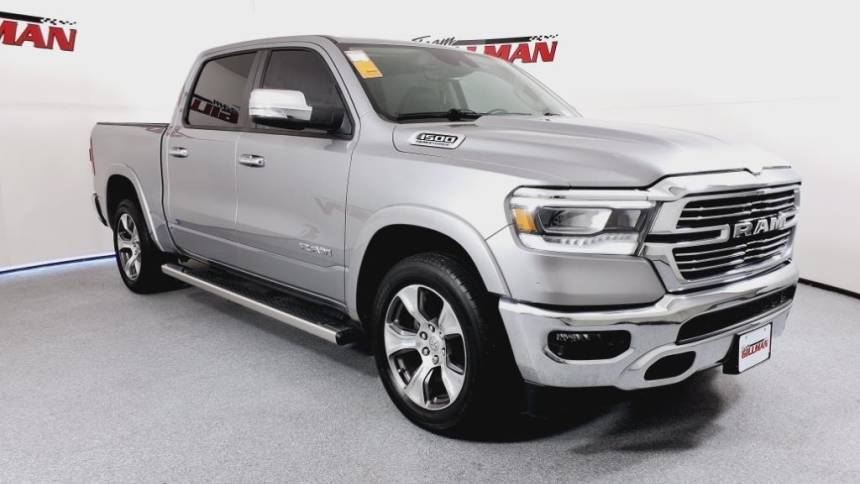 2021 Ram 1500 Laramie — Pickup Truck — 52,648 mi — Rosenberg, TX
