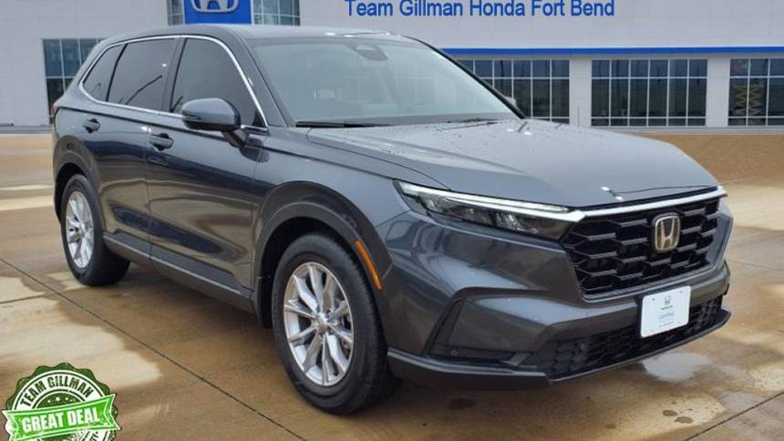 2024 Honda CR-V EX-L — SUV — 609 mi — Rosenberg, TX