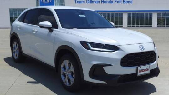 2025 Honda HR-V LX — SUV — 34,764 mi — Rosenberg, TX