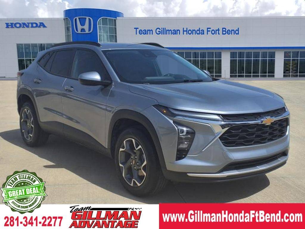 2024 Chevrolet Trax LT — SUV — 16,952 mi — Rosenberg, TX