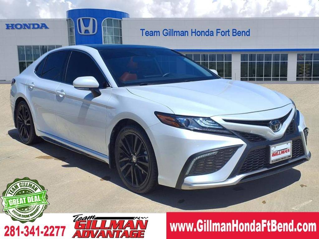 2023 Toyota Camry XSE — Sedan — 37,466 mi — Rosenberg, TX