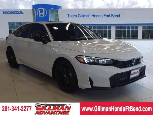 2026 Honda Civic Si — Sedan — 121 mi — Rosenberg, TX