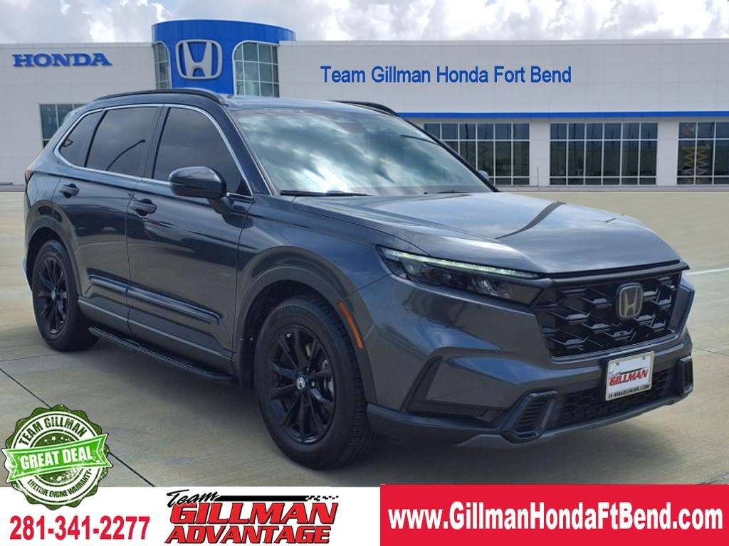 2023 Honda CR-V Hybrid Sport — SUV — 16,603 mi — Rosenberg, TX