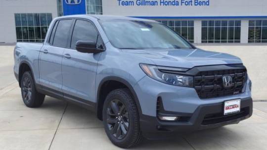 2024 Honda Ridgeline Sport — Pickup Truck — 9,783 mi — Rosenberg, TX