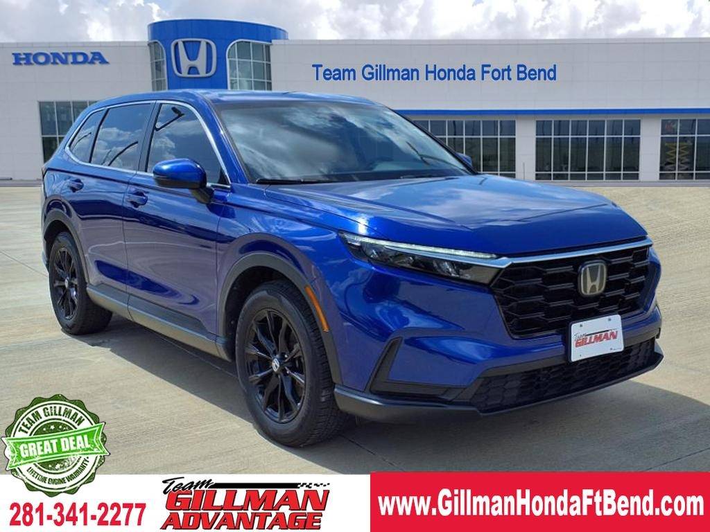 2024 Honda CR-V EX — SUV — 70,192 mi — Rosenberg, TX