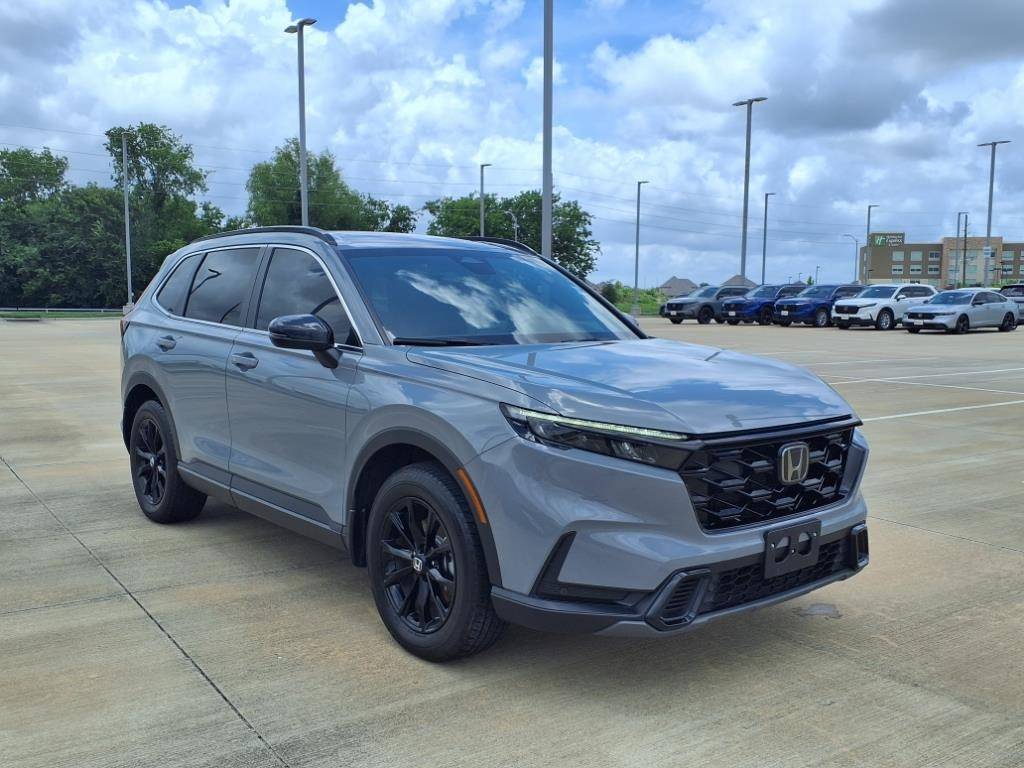 2025 Honda CR-V Hybrid Sport-L — SUV — 16,239 mi — Rosenberg, TX