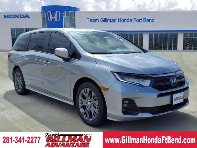 2025 Honda Odyssey Touring — Minivan — 8,125 mi — Rosenberg, TX