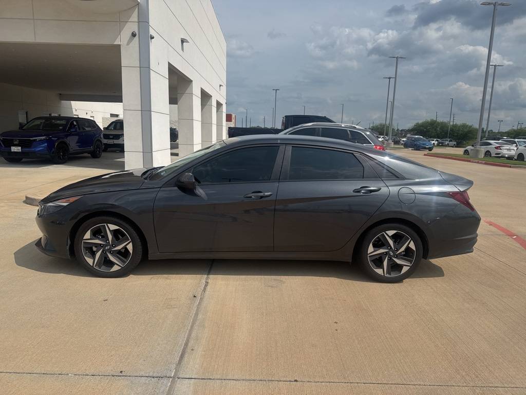 2023 Hyundai Elantra SEL — Sedan — 20,030 mi — Rosenberg, TX