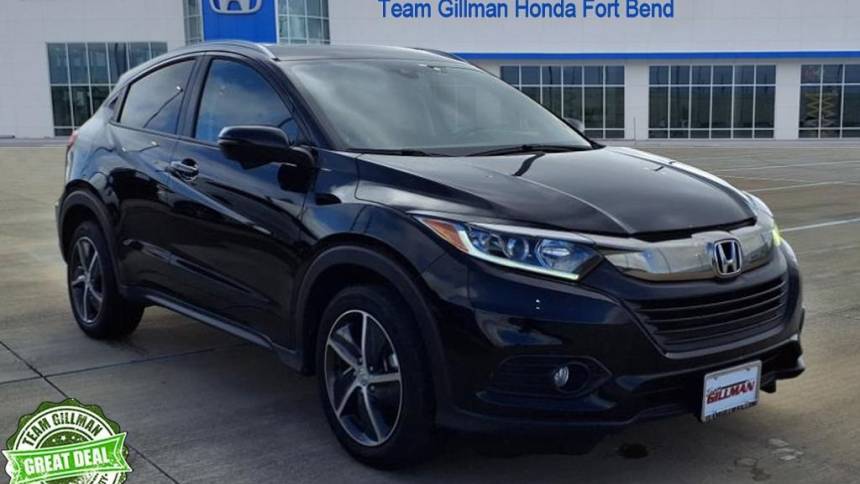 2022 Honda HR-V EX-L — SUV — 64,990 mi — Rosenberg, TX