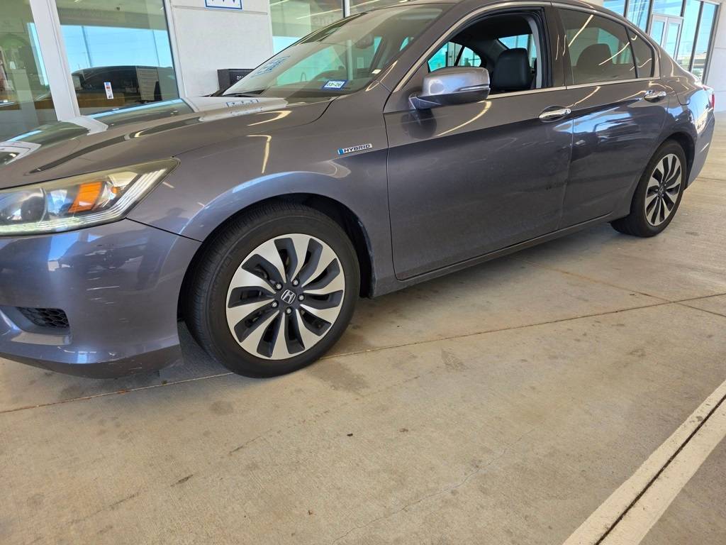 2014 Honda Accord Hybrid EX-L — Sedan — 108,983 mi — Rosenberg, TX