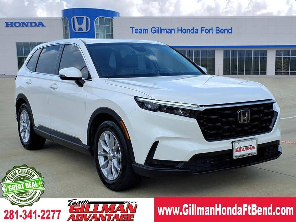 2025 Honda CR-V EX-L — SUV — 8,451 mi — Rosenberg, TX