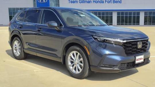 2025 Honda CR-V EX-L — SUV — 2,109 mi — Rosenberg, TX