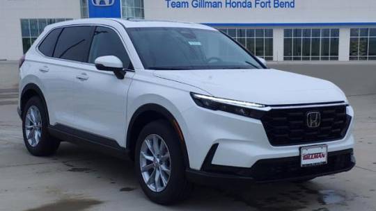 2025 Honda CR-V EX-L — SUV — 7,554 mi — Rosenberg, TX
