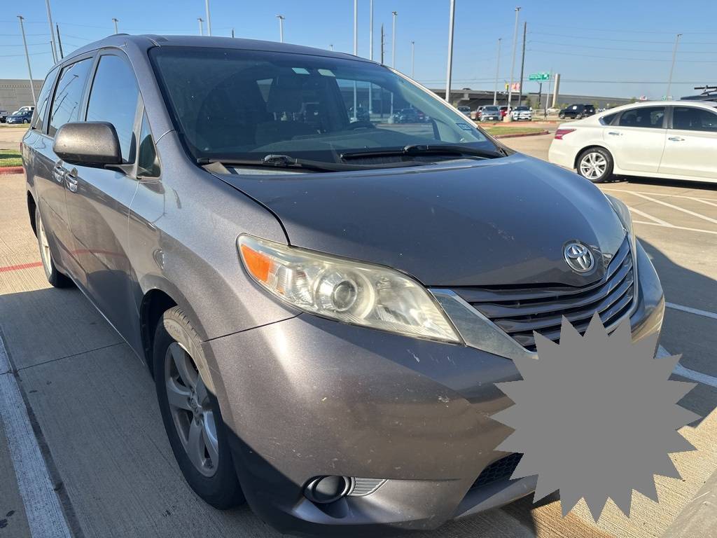 2016 Toyota Sienna LE — Minivan — 139,697 mi — Rosenberg, TX