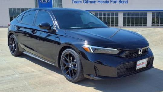 2025 Honda Civic Sport — Hatchback — 9,891 mi — Rosenberg, TX