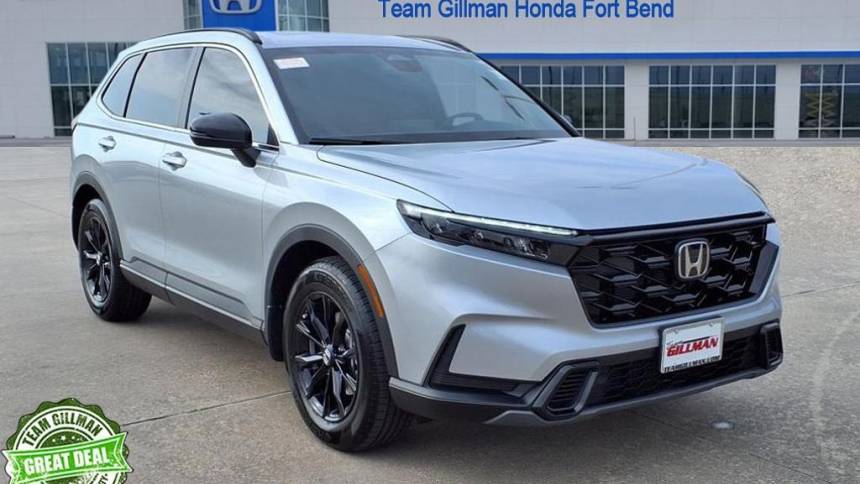 2025 Honda CR-V Hybrid Sport — SUV — 1,141 mi — Rosenberg, TX