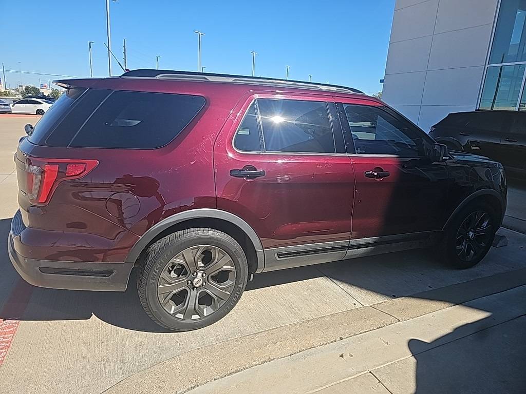 2018 Ford Explorer Sport — SUV — 94,061 mi — Rosenberg, TX