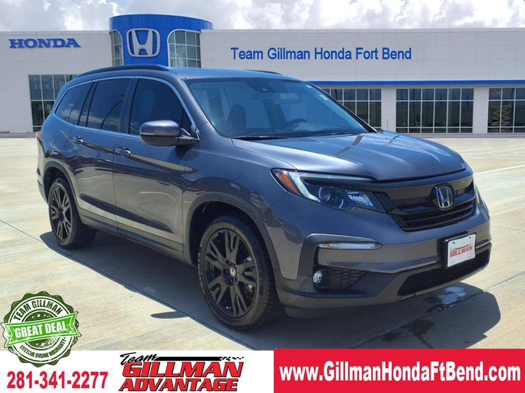 2022 Honda Pilot Special Edition — SUV — 45,814 mi — Rosenberg, TX