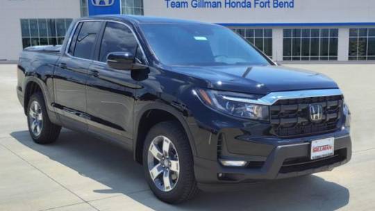2024 Honda Ridgeline RTL — Pickup Truck — 9,967 mi — Rosenberg, TX