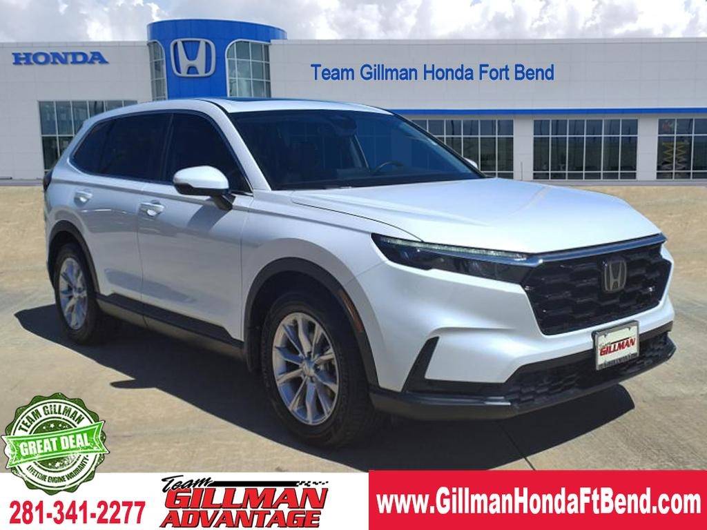 2024 Honda CR-V EX-L — SUV — 9,159 mi — Rosenberg, TX