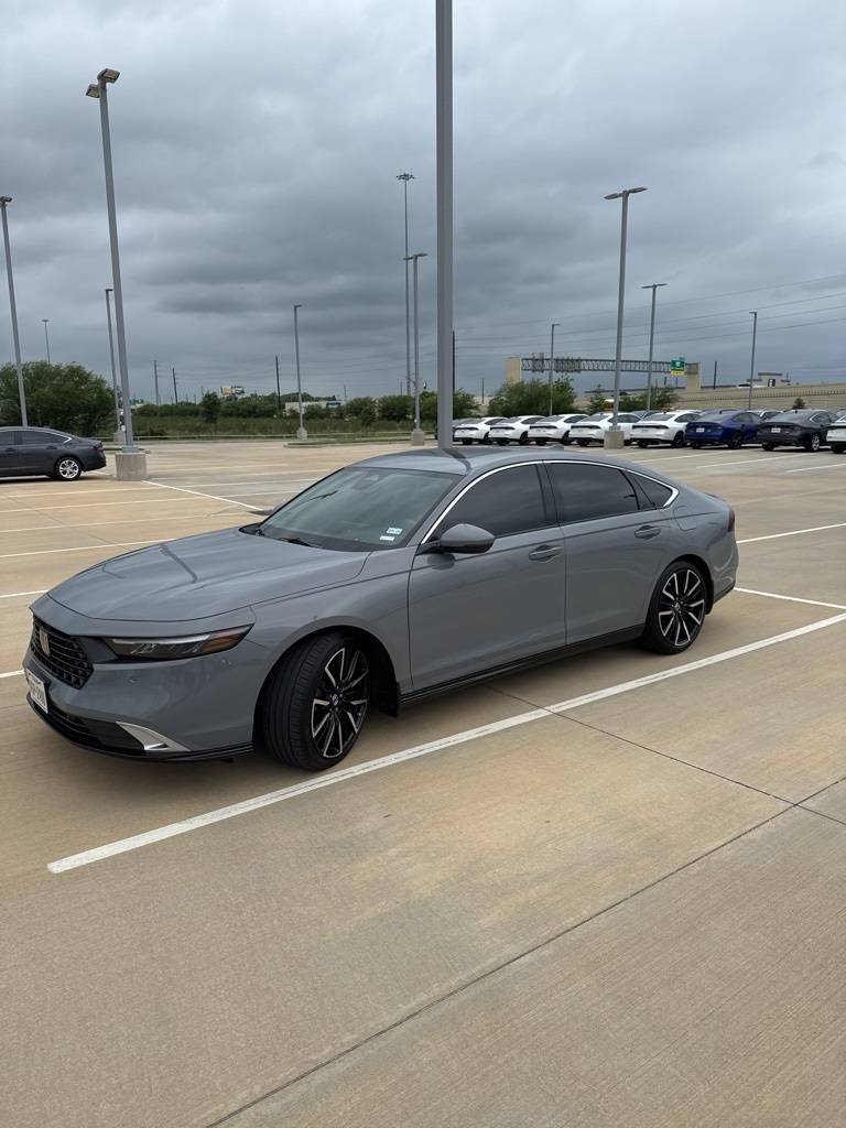 2024 Honda Accord Hybrid Touring — Sedan — 32,329 mi — Rosenberg, TX