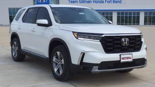2025 Honda Pilot EX-L — SUV — 3,059 mi — Rosenberg, TX