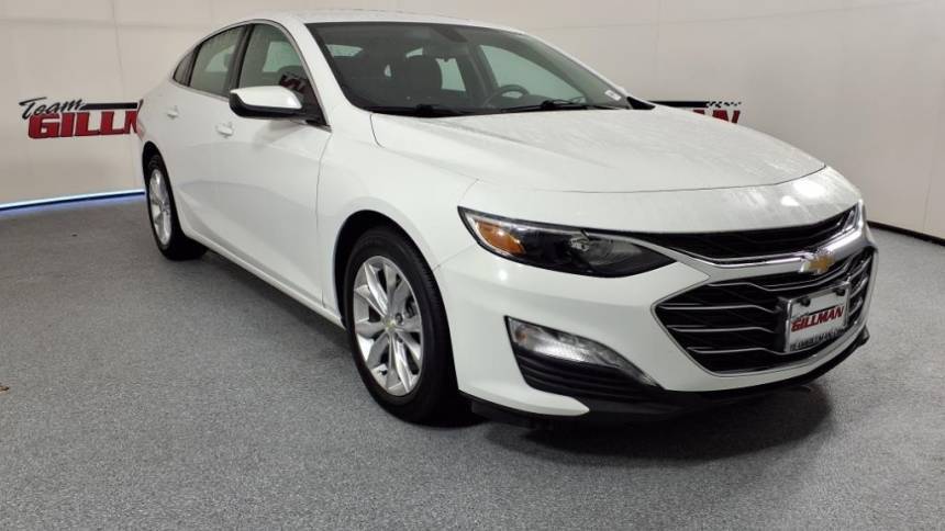2022 Chevrolet Malibu LT — Sedan — 65,927 mi — Rosenberg, TX