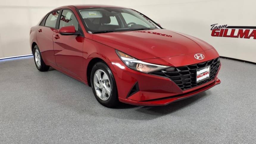 2022 Hyundai Elantra SE — Sedan — 41,515 mi — Rosenberg, TX