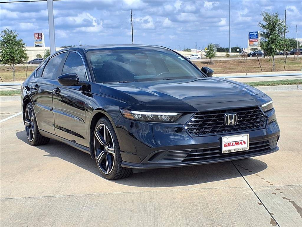 2023 Honda Accord Hybrid Sport — Sedan — 30,707 mi — Rosenberg, TX