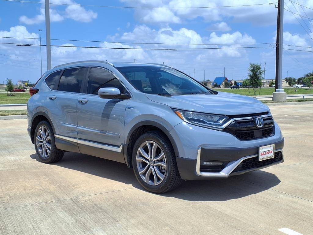 2022 Honda CR-V Hybrid Touring — SUV — 41,733 mi — Rosenberg, TX