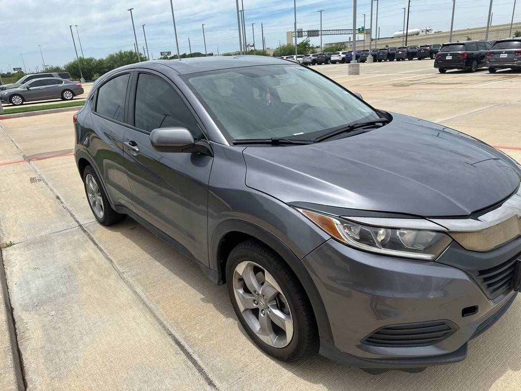 2022 Honda HR-V LX — SUV — 56,412 mi — Rosenberg, TX
