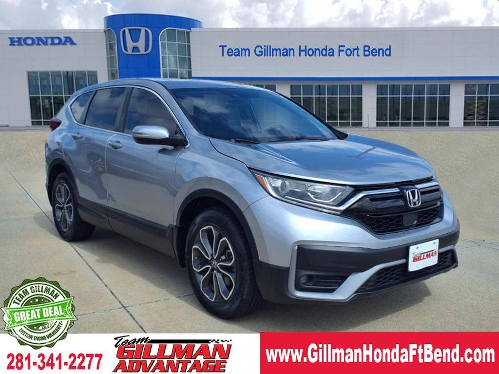 2020 Honda CR-V EX — SUV — 41,085 mi — Rosenberg, TX