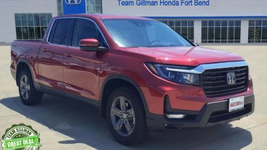 2023 Honda Ridgeline RTL — Pickup Truck — 62,821 mi — Rosenberg, TX