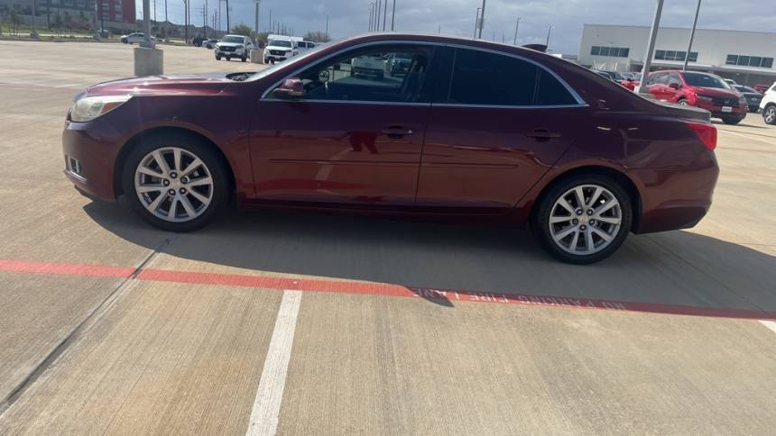 2015 Chevrolet Malibu LT — Sedan — 84,291 mi — Rosenberg, TX